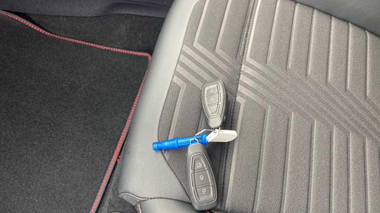 Ford Puma 1.0 EcoBoost Hybrid mHEV 155 ST-Line X 5dr Petrol Hatchback